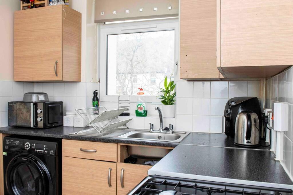 Apartmán Lovely Flat In Crouch End Londýn Exteriér fotografie